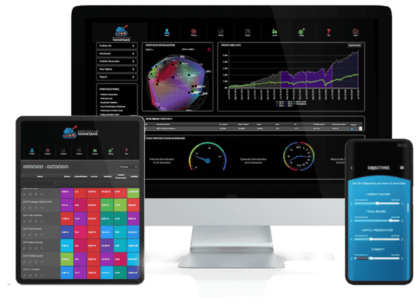 Asset Allocation, Portfolio Optimization Software for Advisors