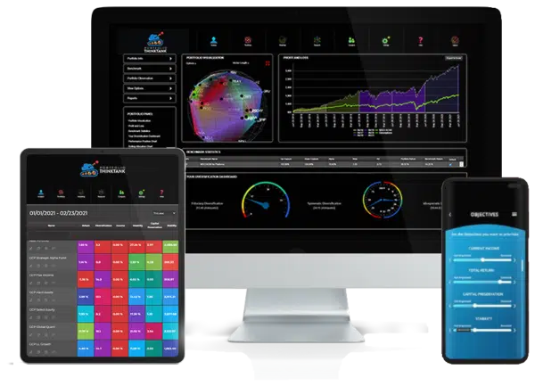 Asset Allocation, Portfolio Optimization Software for Advisors