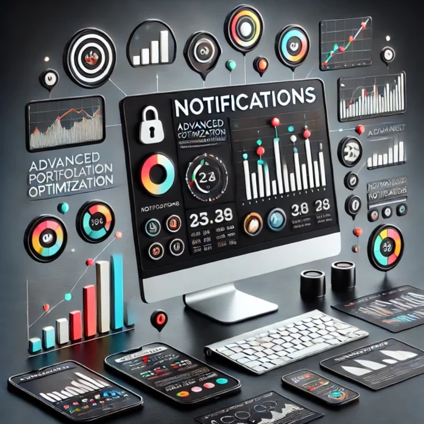 Portfolio notifications